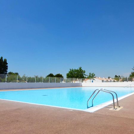 Maison Cosy Avec Mezzanine, Piscine Chauffee, Proche Mer - 4 Couchages - Parking Privatif - Fr-1-224A-1 Бретіньоль-сюр-Мер Екстер'єр фото